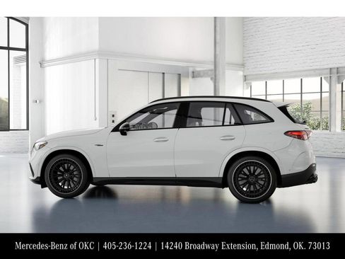 New 2026 Mercedes-Benz GLC 43 AMG 4MATIC image 33