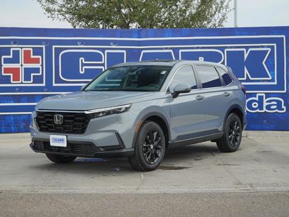 New 2026 Honda CR-V EX