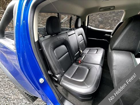 Used 2018 Chevrolet Colorado ZR2 w/ ZR2 Dusk Special Edition AWD/4WD image 24