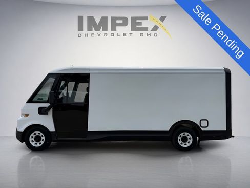 Used 2024 Chevrolet Brightdrop 600 w/ Battery Pack, Max Range AWD/4WD image 2