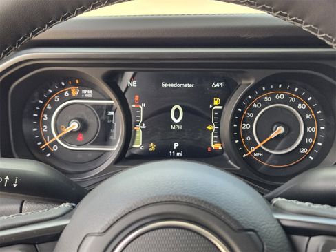 New 2026 Jeep Gladiator Sport image 17