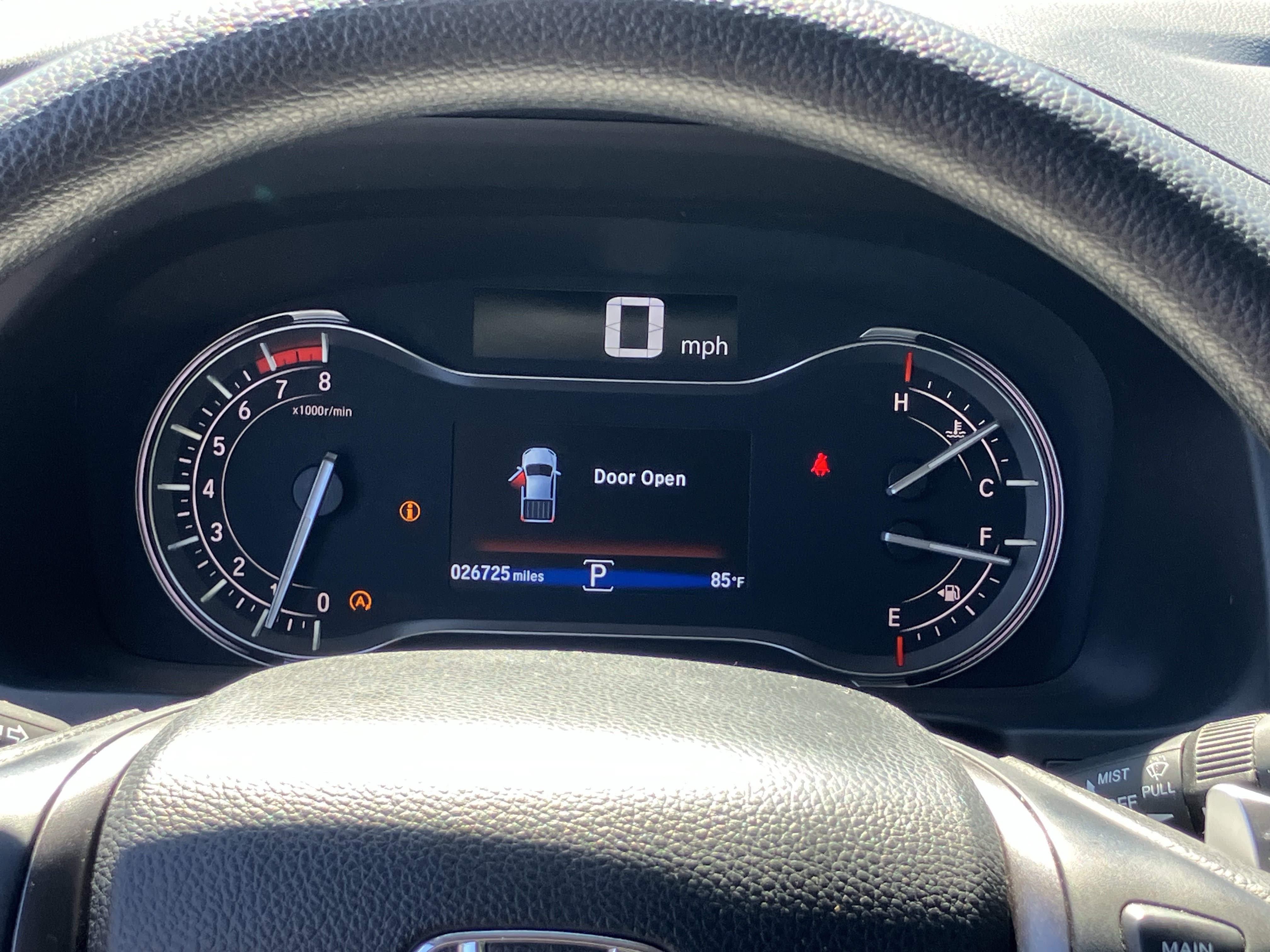 Certified 2023 Honda Ridgeline Sport image 23