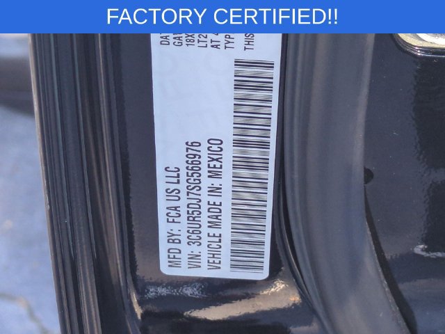 Certified 2025 RAM 2500 Big Horn AWD/4WD image 40