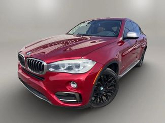 Used 2015 BMW X6 xDrive35i AWD/4WD video 1