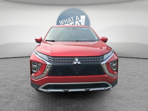Used 2024 Mitsubishi Eclipse Cross AWD image 9