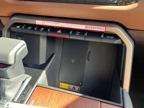 New 2026 Toyota Tundra 1794 Edition image 24