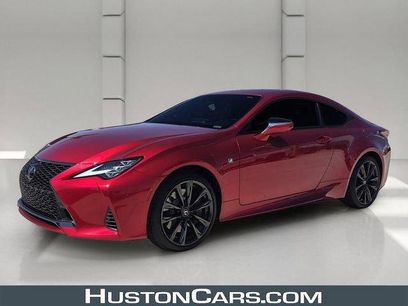 Used 2024 Lexus RC 350 F Sport w/ Navigation Package