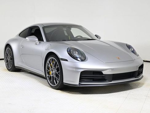 Certified 2025 Porsche 911 Carrera S image 9