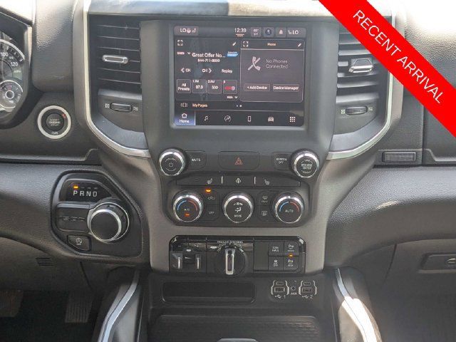 Used 2022 RAM 1500 Big Horn RWD image 19