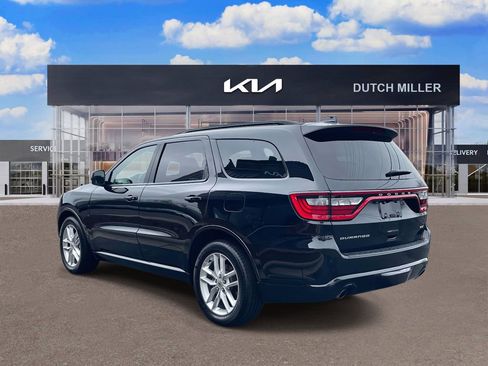 Used 2024 Dodge Durango GT image 5