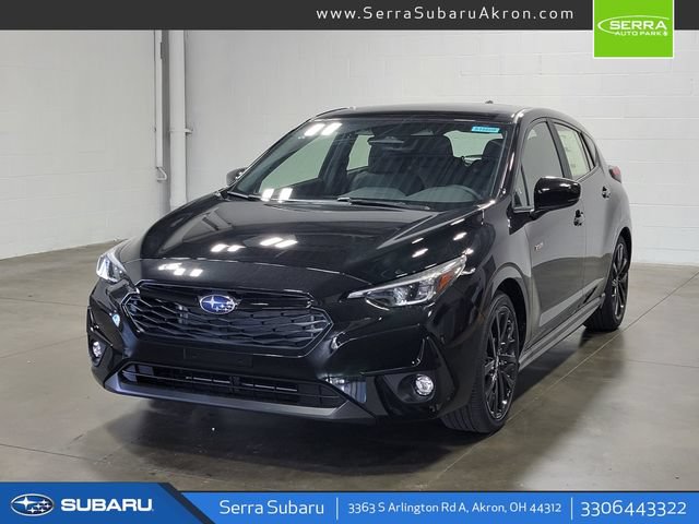 New 2026 Subaru Impreza RS AWD/4WD image 1