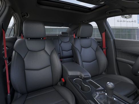 New 2026 Cadillac CT4 V Blackwing image 16