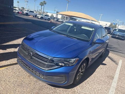Used 2024 Volkswagen Jetta S FWD image 11