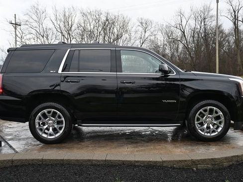 Used 2019 GMC Yukon SLT w/ Open Road Package image 4