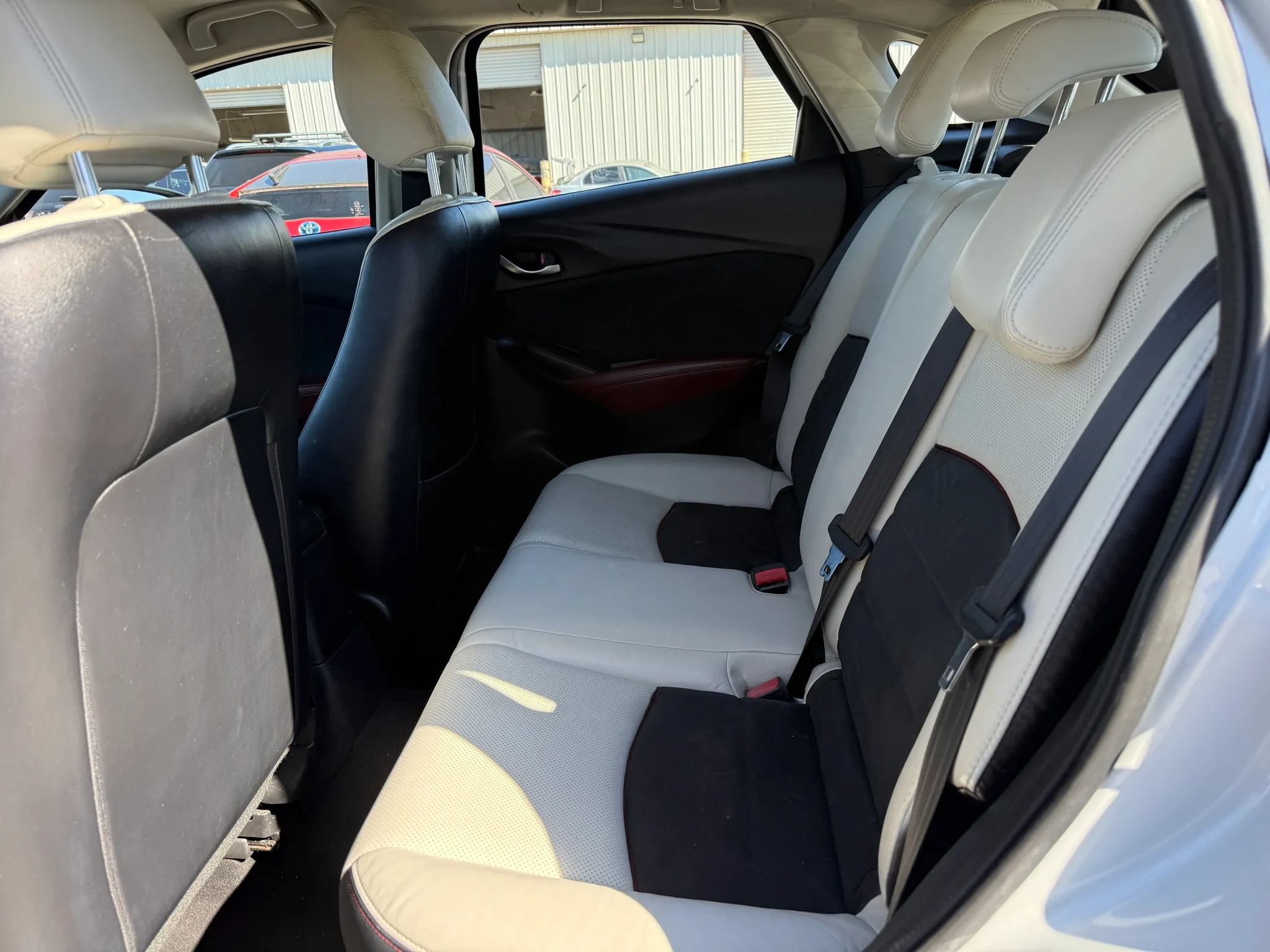 Used 2017 MAZDA CX-3 Grand Touring AWD/4WD image 21