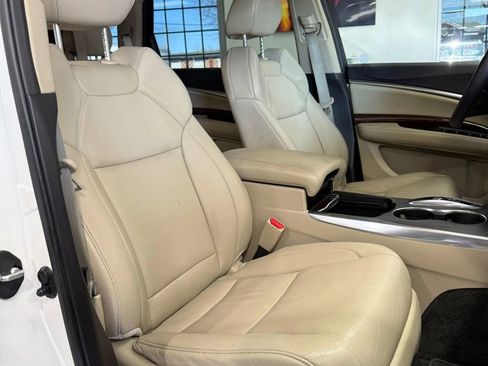 Used 2017 Acura MDX FWD w/ Technology Package image 8