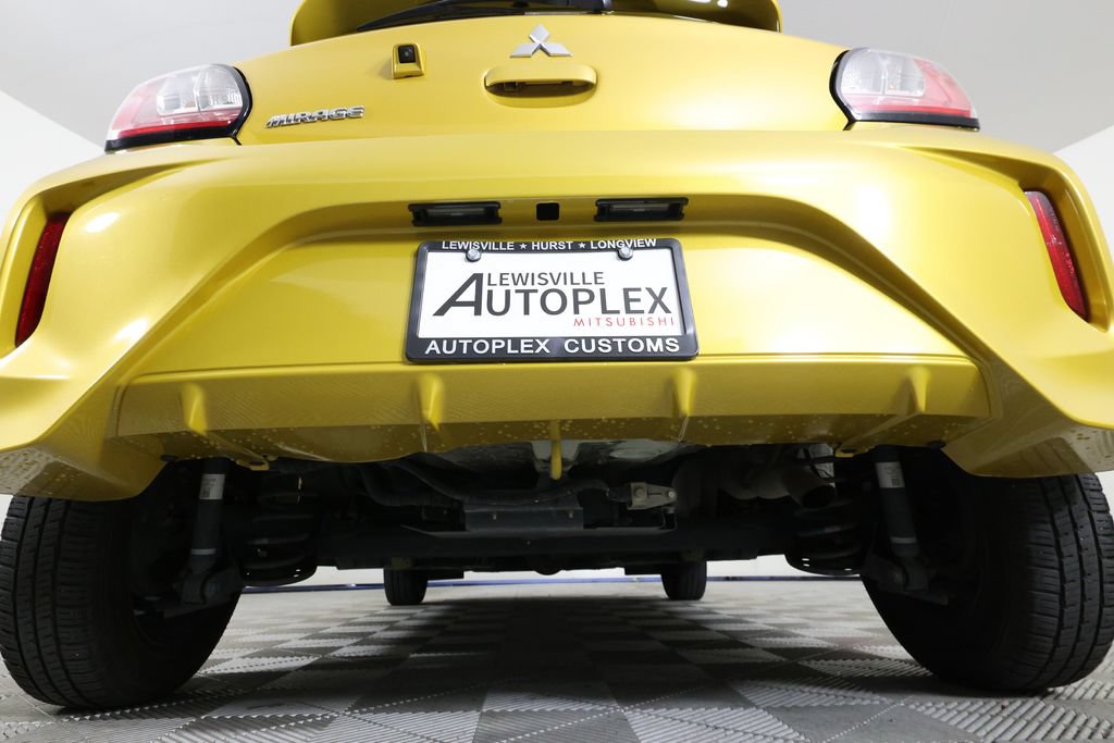 Used 2024 Mitsubishi Mirage ES FWD image 37