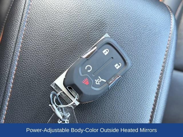 Used 2023 GMC Acadia AT4 w/ Technology Package AWD/4WD image 25
