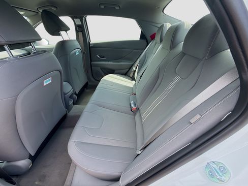 New 2026 Hyundai Elantra Sport FWD image 17