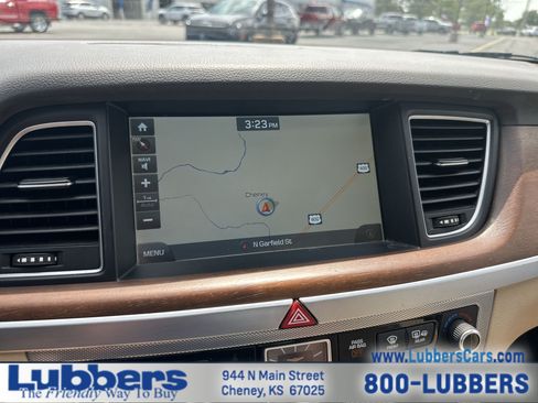Used 2018 Genesis G80 5.0 Ultimate RWD image 18