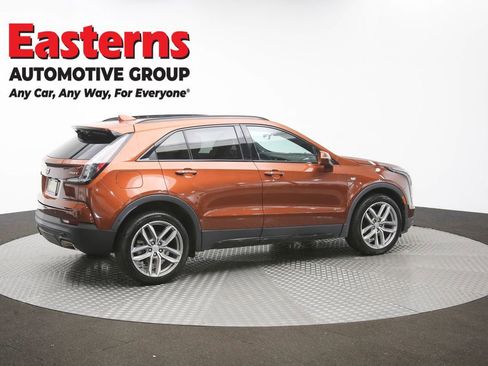 Used 2019 Cadillac XT4 Sport AWD/4WD image 46