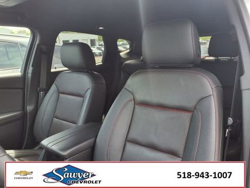 Certified 2022 Chevrolet Blazer RS w/ Enhanced Convenience Package image 29