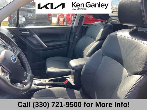 Used 2015 Subaru Forester 2.5i Limited image 39