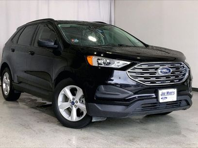 Used 2020 Ford Edge SE