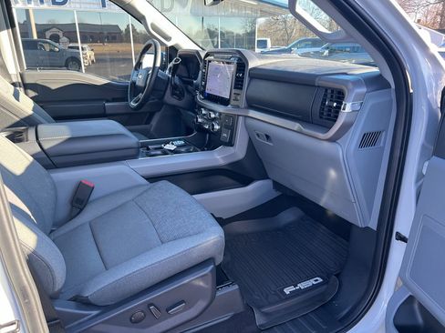Used 2024 Ford F150 XLT w/ Equipment Group 302A MID image 17