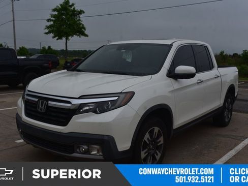 Used 2019 Honda Ridgeline RTL-E image 1
