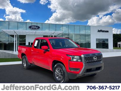 Used 2025 Nissan Frontier SV