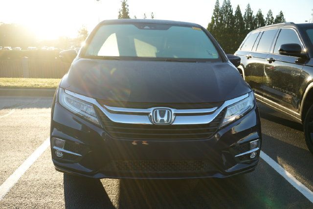 Used 2019 Honda Odyssey Elite image 4