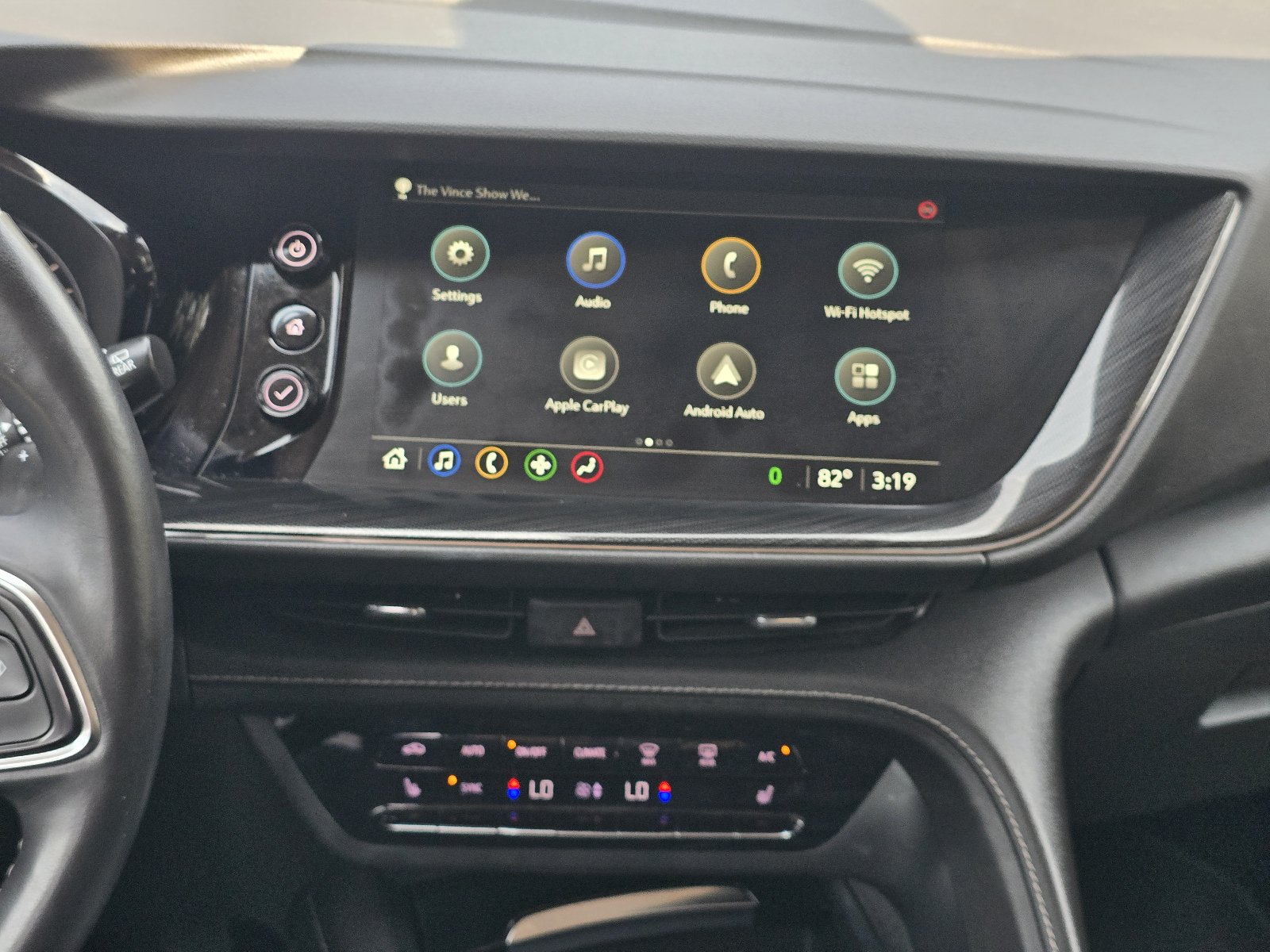 Used 2022 Buick Envision Preferred FWD image 16