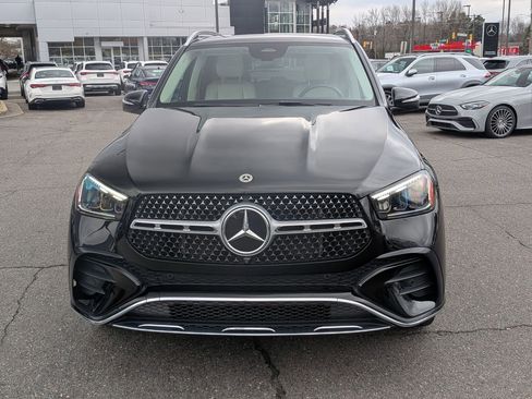 Used 2024 Mercedes-Benz GLE 350 4MATIC image 8