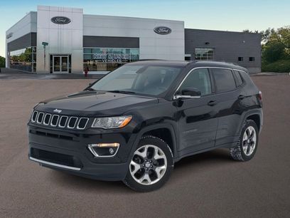 Used 2020 Jeep Compass Limited