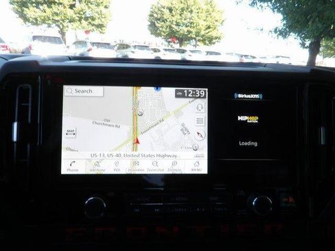 New 2026 Nissan Frontier PRO-4X w/ Pro-4x Convenience Package image 31