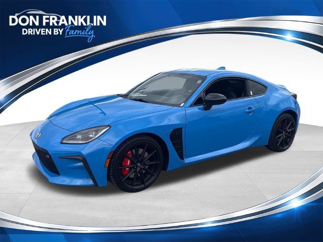 Used 2024 Toyota GR86 w/ Performance Package RWD 360° Tour