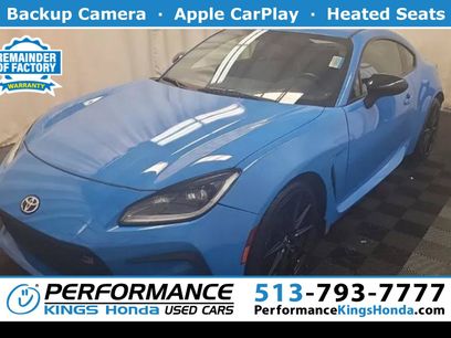 Used 2023 Toyota GR86 Premium