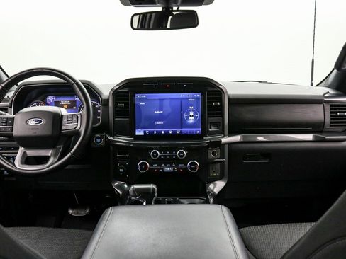 Certified 2022 Ford F150 XLT w/ Equipment Group 302A High image 15