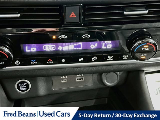 Used 2021 Nissan Rogue SL AWD/4WD image 20