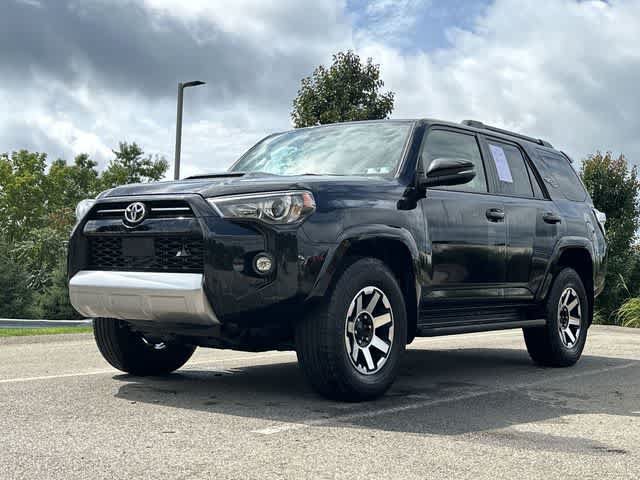 Used 2023 Toyota 4Runner TRD Off-Road Premium w/ Moonroof Package AWD/4WD image 20