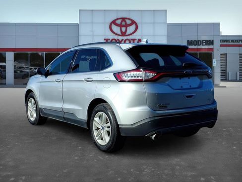 Used 2018 Ford Edge SEL w/ Equipment Group 201A image 4