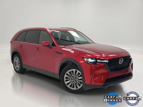 Used 2024 MAZDA CX-90 3.3 Turbo w/ Preferred Plus image 1