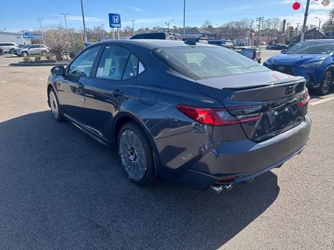 New 2026 Toyota Camry XSE AWD/4WD image 5