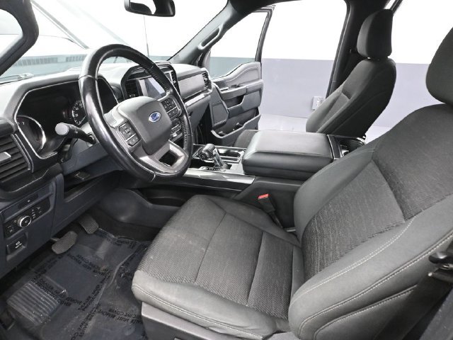 Used 2022 Ford F150 XLT w/ Equipment Group 301A Mid AWD/4WD image 17