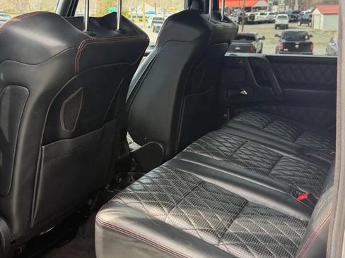 Used 2018 Mercedes-Benz G 63 AMG 4MATIC image 19