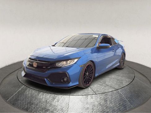Used 2017 Honda Civic Si image 3