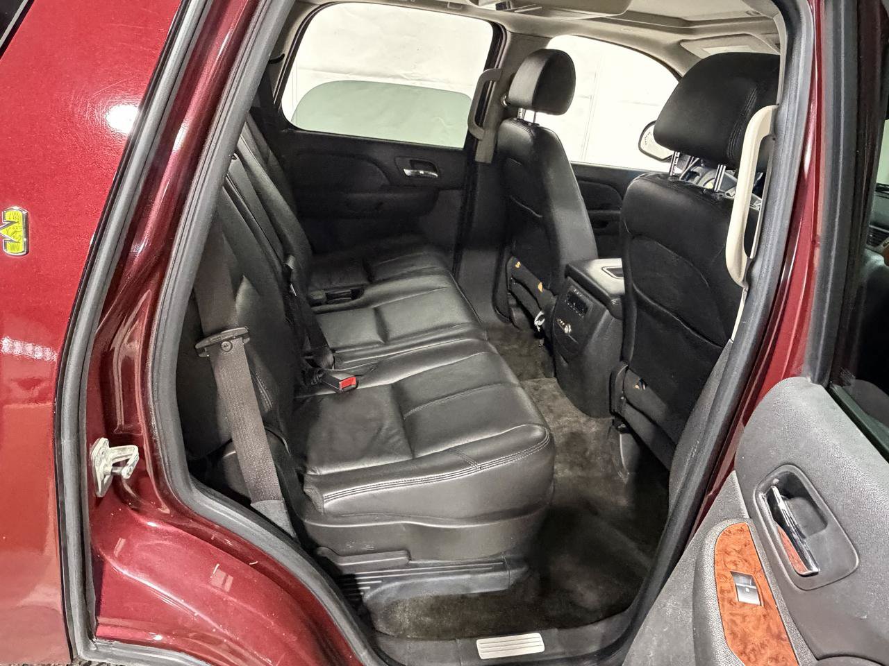 Used 2008 Chevrolet Tahoe 4WD Hybrid image 16