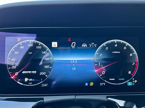 New 2026 Mercedes-Benz AMG GT 53 image 24