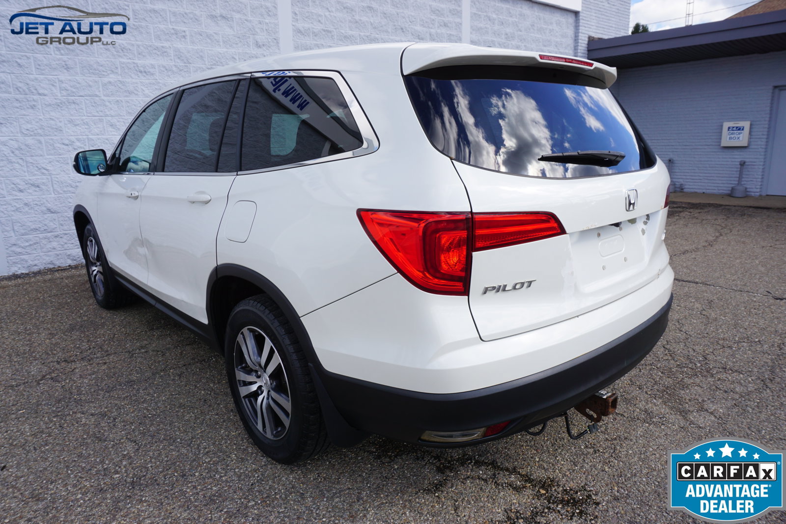 Used 2016 Honda Pilot EX-L image 8